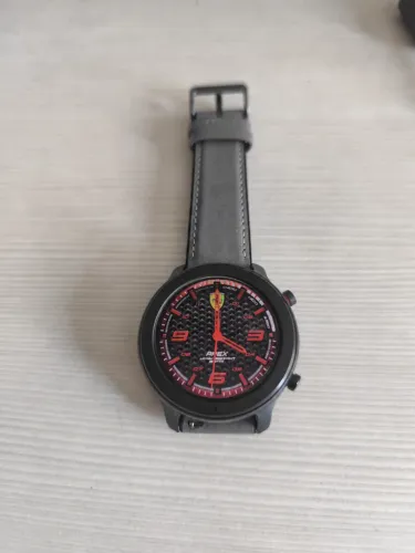 Amazfit GTR 47 mm + carregador original