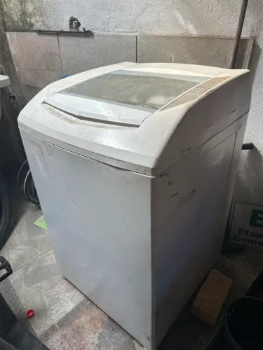 Máquina de lavar
