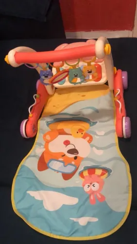 Andador para bebê