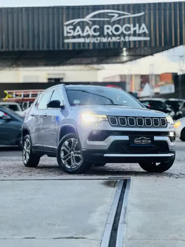 Jeep Compass Long. T270 1.3 TB 4X2 Flex AUT 2023