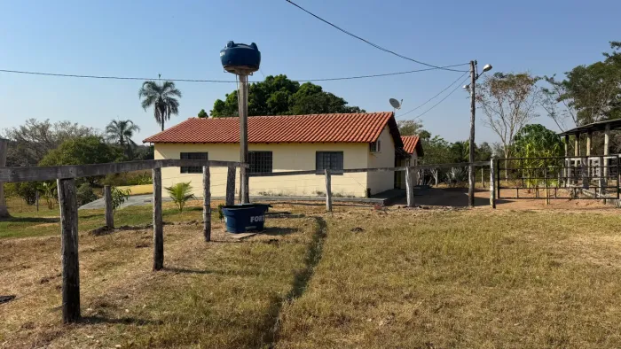 18 Alqueires em novo Brasil GO