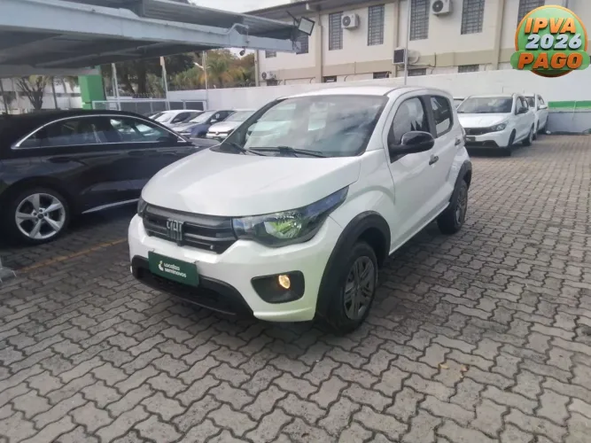 Fiat Mobi Like 1.0 Fire Flex 5P. 2026