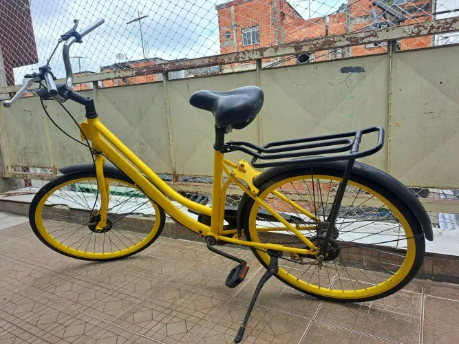 Bicicleta