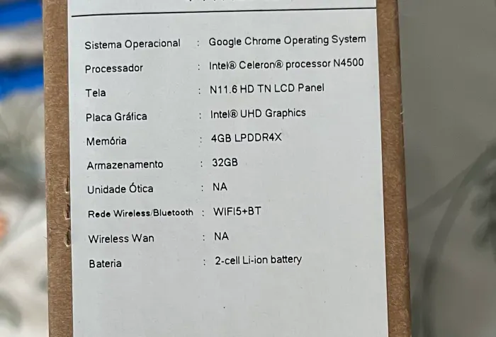 chromebook