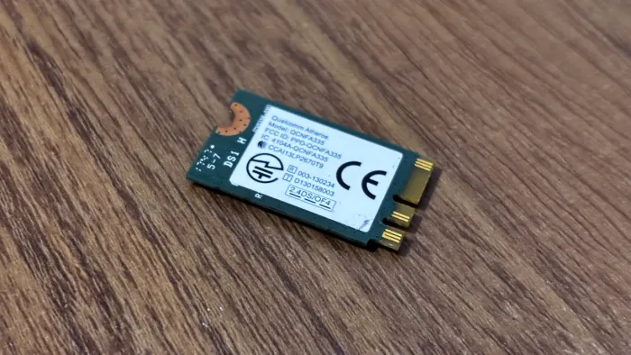 Placa wi fi notebook notebook acer a515, acer e1s outro