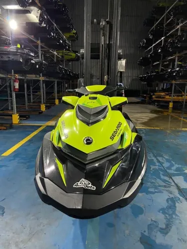 Jet ski seadoo gti 2019