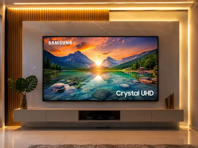Tv Samsung 65 p/ 4k smart