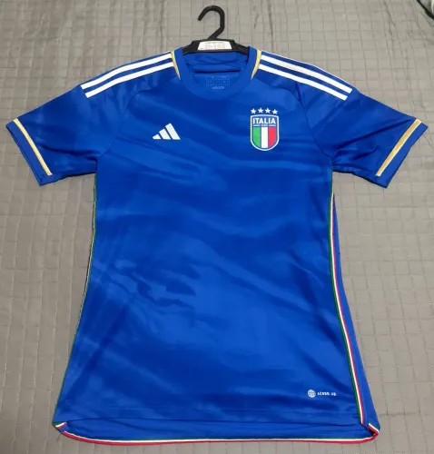 Camisa I Itália 2023 original Adidas