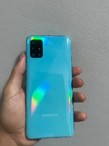 Samsung A51 (Tela incell)