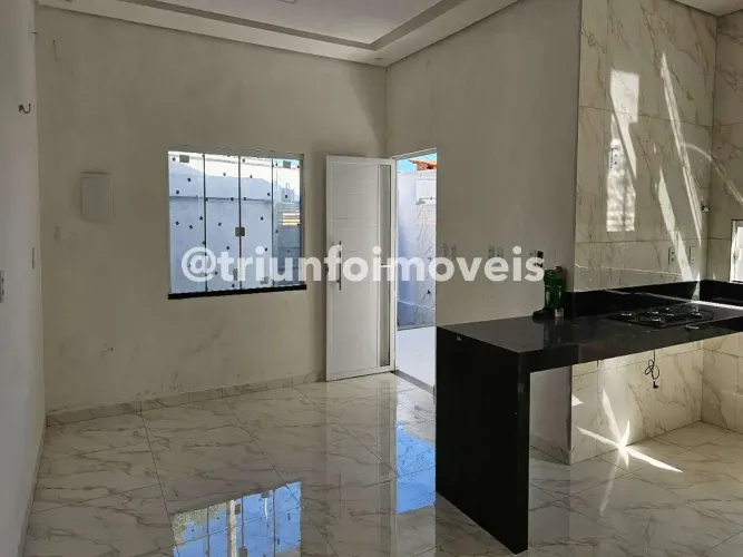 Casa no Planalto Formosa em Timon com 3 Quartos
