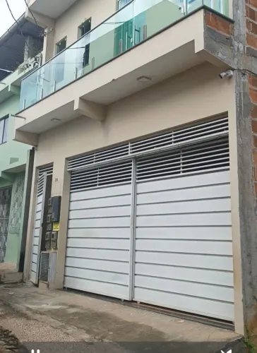 Linda casa em Valença ba,ba 2 quartos, 2 banheiros, cozinha,sala,área de serviço, garagem