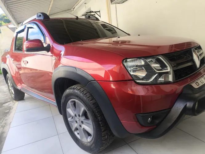 Renault Duster Oroch Dyna. 1.6 Hi-flex 16V MEC 2019