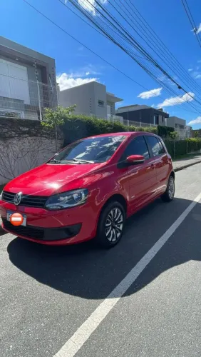 Volkswagen Fox 1.6 MI Total Flex 8V 5P 2014