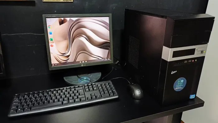 Computador para escritório e estudos
