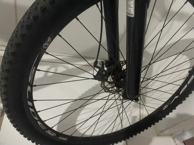Vendo bicicleta aro 29