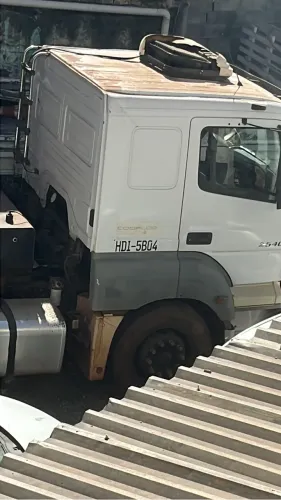 Venda. Cav mecânico 2540