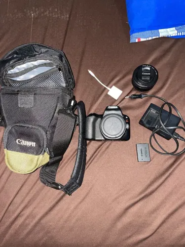 CAMERA CANON REBEL SL2