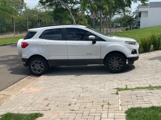 Ford Ecosport SE 2.0 16V Flex 5P Aut. 2015