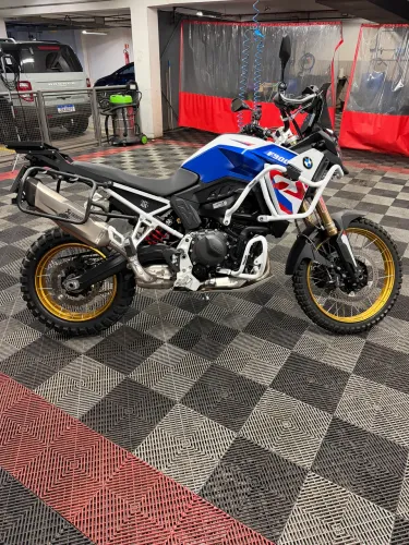 Bmw F900GS Trophy Pro