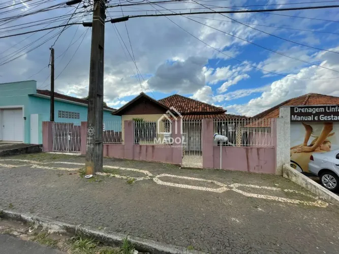 Terreno a venda proximo ao centro de Ponta Grossa.