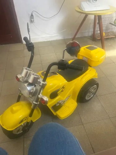 Moto elétrica 