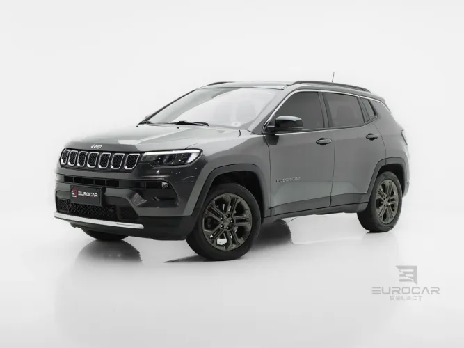 Jeep Compass Long. T270 1.3 TB 4X2 Flex AUT 2022