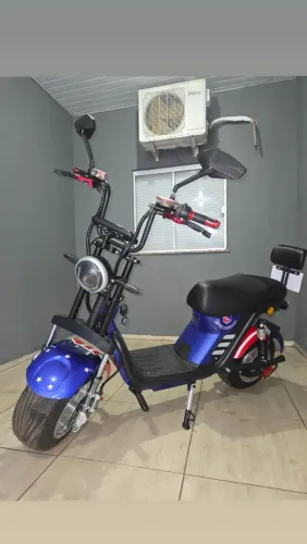 Scooter - Moto Elétrica