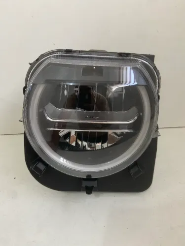 Farol Jeep Renegade 2022 23 24 25 Lado Esquerdo Original Com Led Xenon
