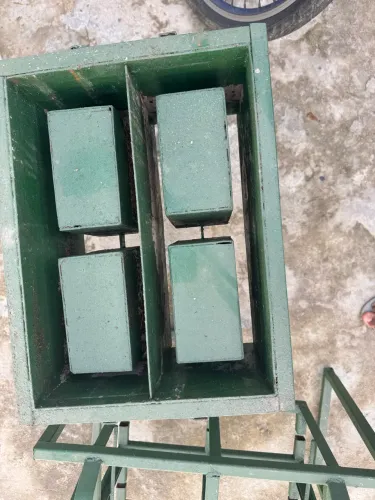 FÔRMA PARA BLOCOS 14x19x29