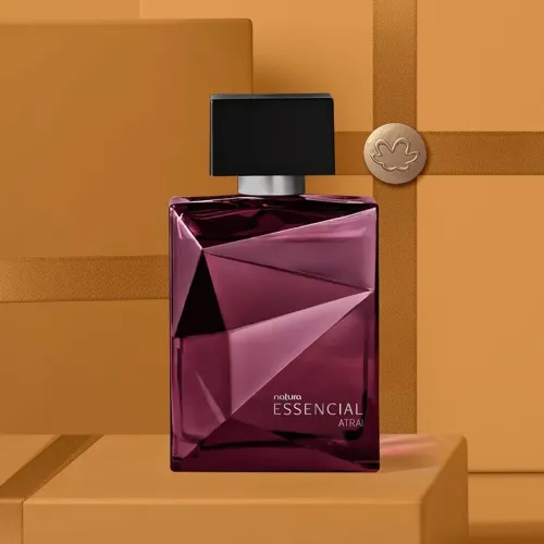 Perfume Natura Homem Essencial Atrai