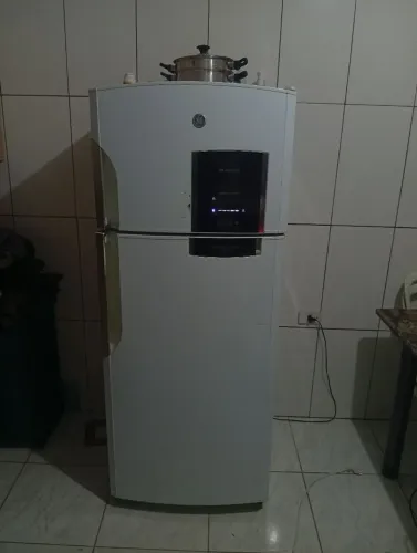 Geladeira frost free