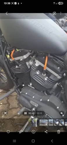 Harley davidson