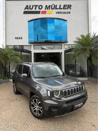 Jeep Renegade Long. T270 1.3 TB 4X2 Flex Aut. 2024