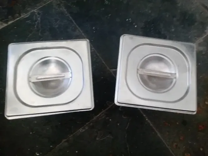 Recipiente inox 