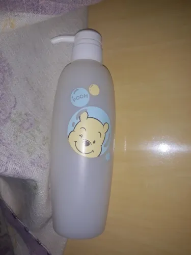 Frasco Pump Disney Pooh 500ml Importado