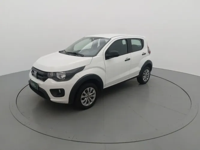 Fiat Mobi Like 1.0 Fire Flex 5P. 2025