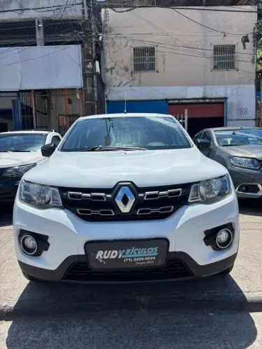 Renault Kwid Intense 1.0 Flex 12V 5P Mec. 2022