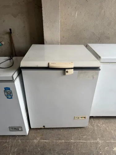 FREEZER CONSUL TAMPA CEGA COM TANQUE ORIGINAL DE COBRE