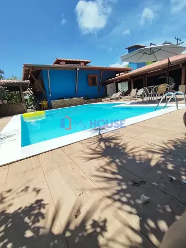 Casa à venda, Jardim Atlântico, Ilhéus, BA