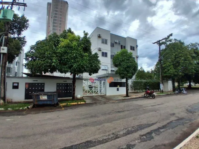 Apartamento com 3 dormitórios para alugar, 83 m² por R$ 3.602/mês - Plano Diretor Sul - Pa