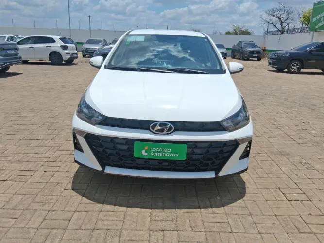Hyundai HB20 Limited 1.0 TB Flex 12V Aut. 2026