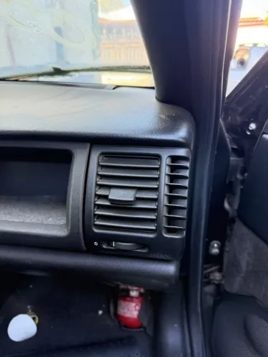 Acabamento Vectra Saída Difusor de Ar Painel Lado Passageiro 1999 2001 2002 Direito Peças