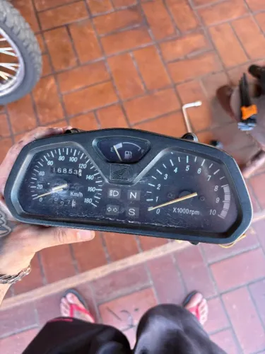 PEÇAS VARIADAS PARA NX4 FALCON 400CC