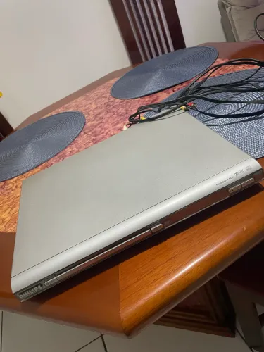 Aparelho DVD Philips 