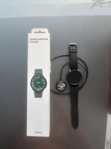 Galaxy watch 6 LTE 47mm