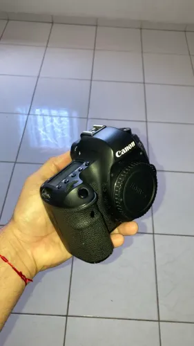 Câmera Cânon 6D