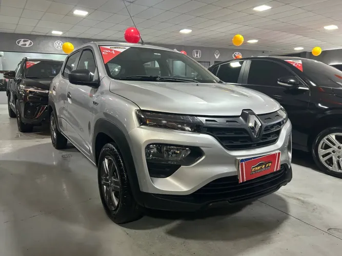 Renault Kwid 1.0 Zen 2024