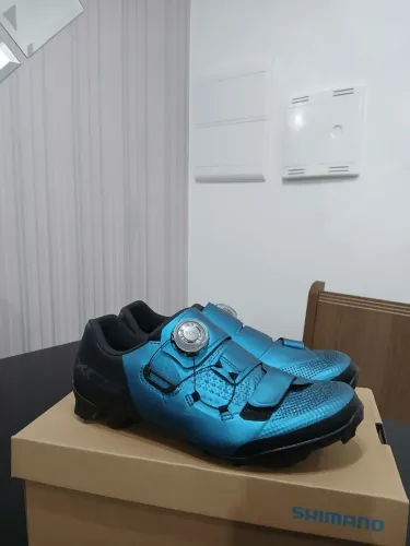 Sapatilha Shimano xc5 37Br