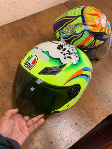 agv blade bem conservado