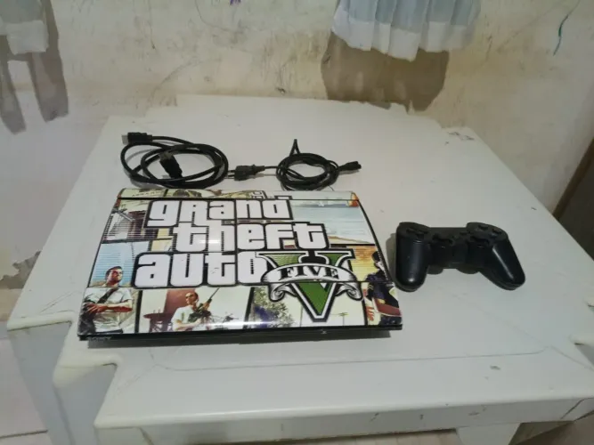 PlayStation 3 desbloqueado